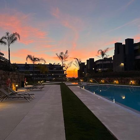 Apartament The Golden Oasis Penthouse Estepona Zewnętrze zdjęcie
