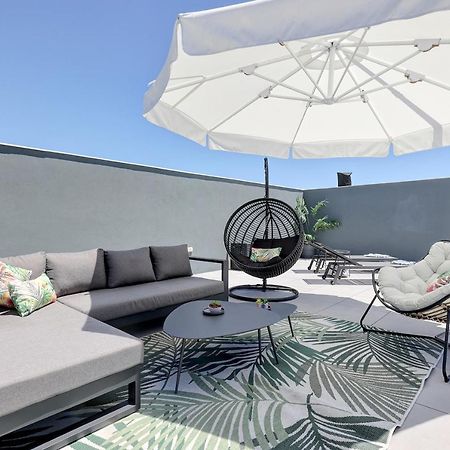 Apartament The Golden Oasis Penthouse Estepona Zewnętrze zdjęcie
