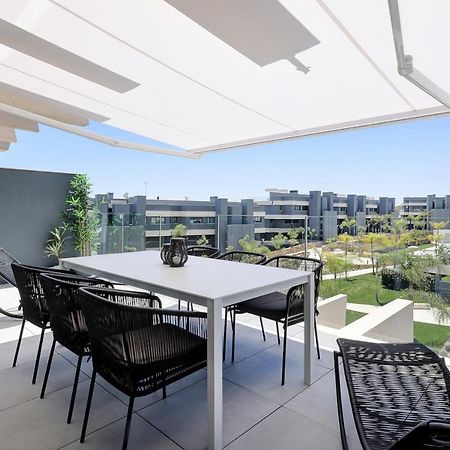 Apartament The Golden Oasis Penthouse Estepona Zewnętrze zdjęcie