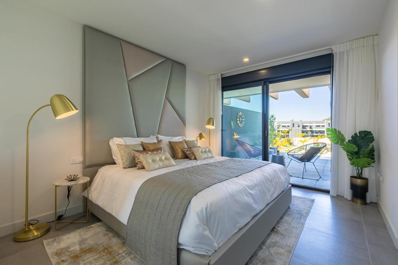 Apartament The Golden Oasis Penthouse Estepona Zewnętrze zdjęcie