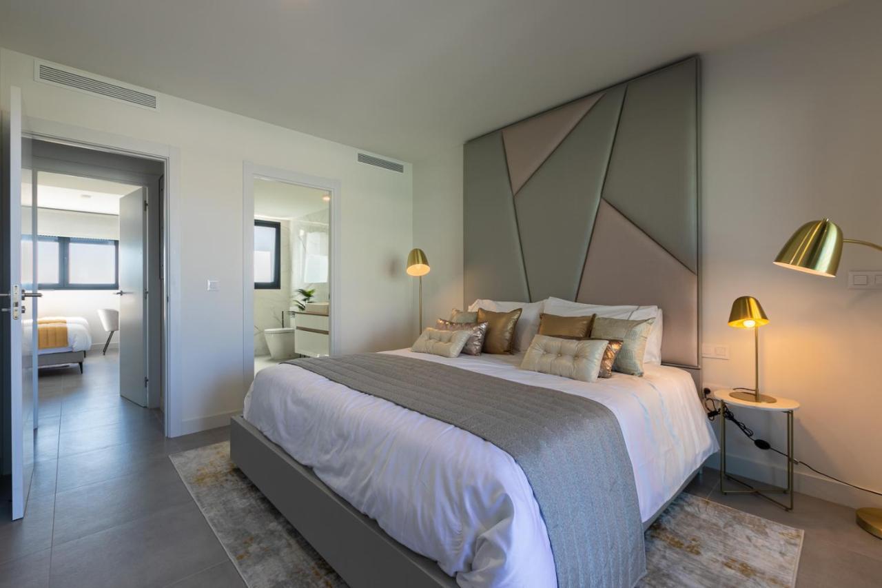 Apartament The Golden Oasis Penthouse Estepona Zewnętrze zdjęcie