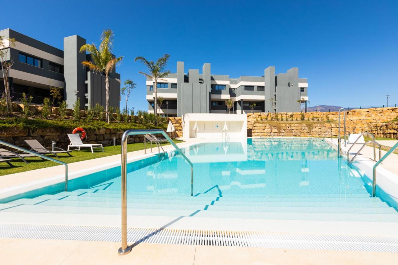 Apartament The Golden Oasis Penthouse Estepona Zewnętrze zdjęcie