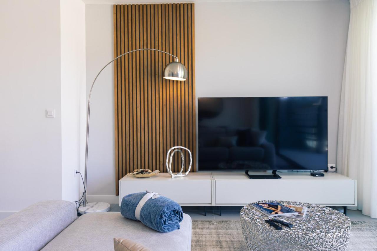 Apartament The Golden Oasis Penthouse Estepona Zewnętrze zdjęcie