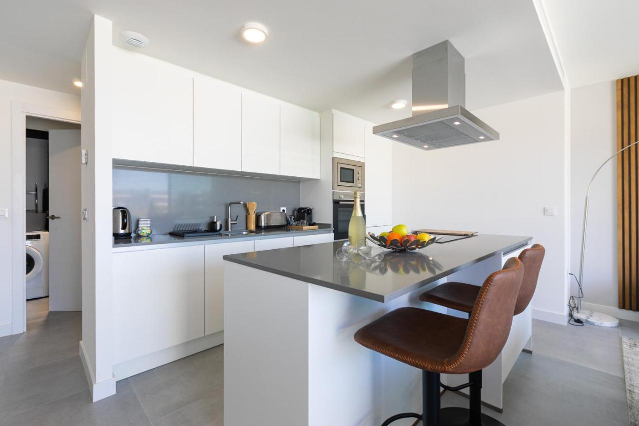Apartament The Golden Oasis Penthouse Estepona Zewnętrze zdjęcie