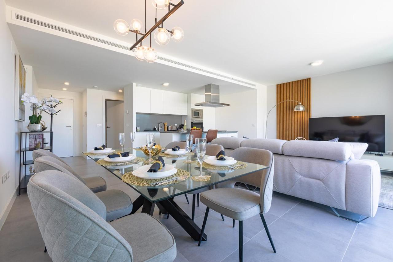 Apartament The Golden Oasis Penthouse Estepona Zewnętrze zdjęcie