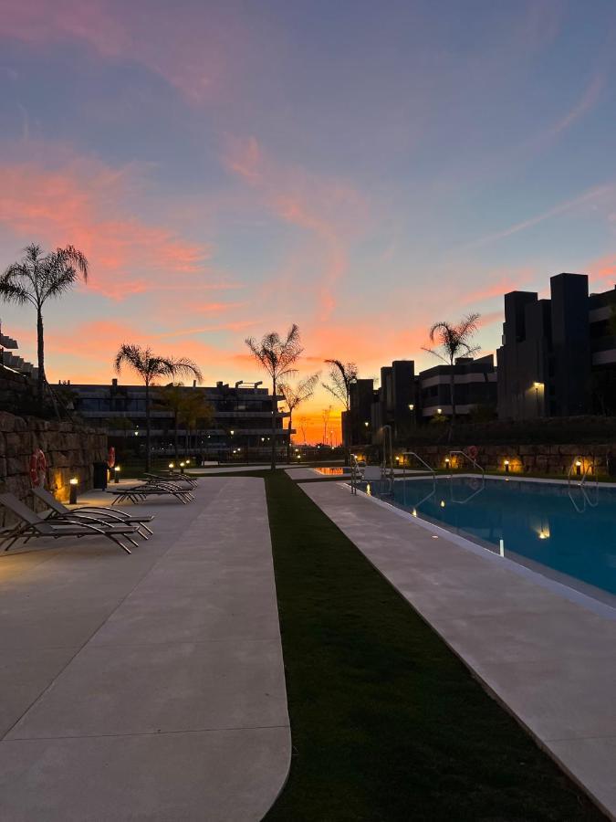Apartament The Golden Oasis Penthouse Estepona Zewnętrze zdjęcie