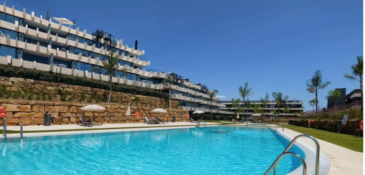 Apartament The Golden Oasis Penthouse Estepona Zewnętrze zdjęcie