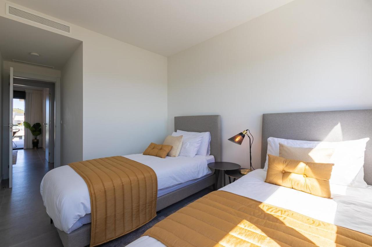 Apartament The Golden Oasis Penthouse Estepona Zewnętrze zdjęcie