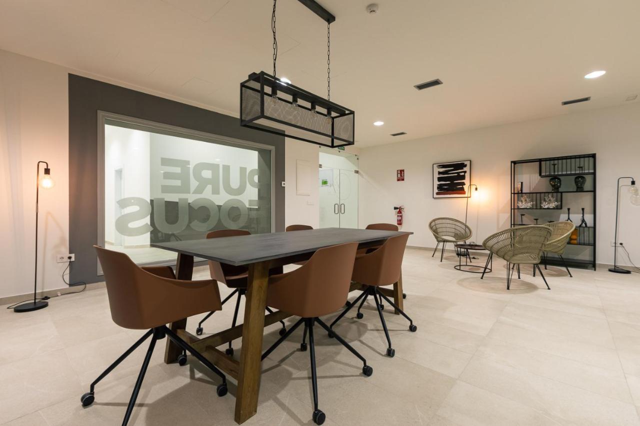Apartament The Golden Oasis Penthouse Estepona Zewnętrze zdjęcie