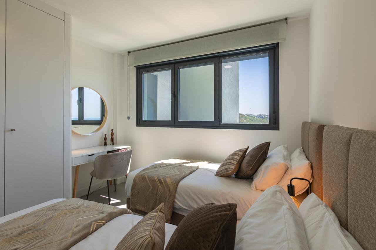 Apartament The Golden Oasis Penthouse Estepona Zewnętrze zdjęcie