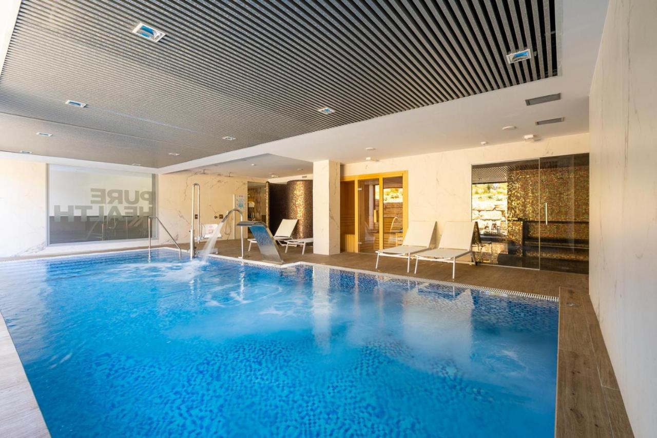 Apartament The Golden Oasis Penthouse Estepona Zewnętrze zdjęcie