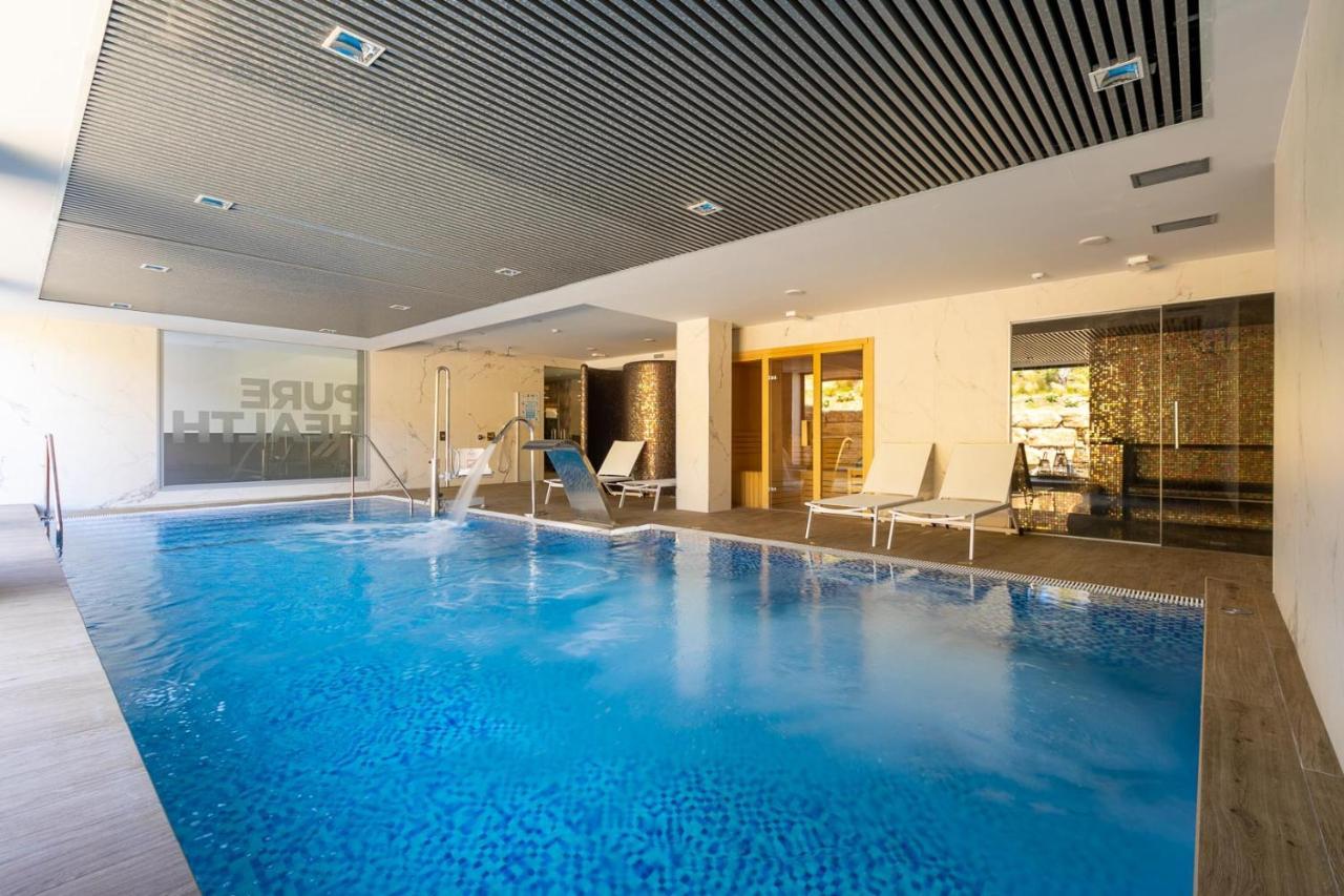Apartament The Golden Oasis Penthouse Estepona Zewnętrze zdjęcie