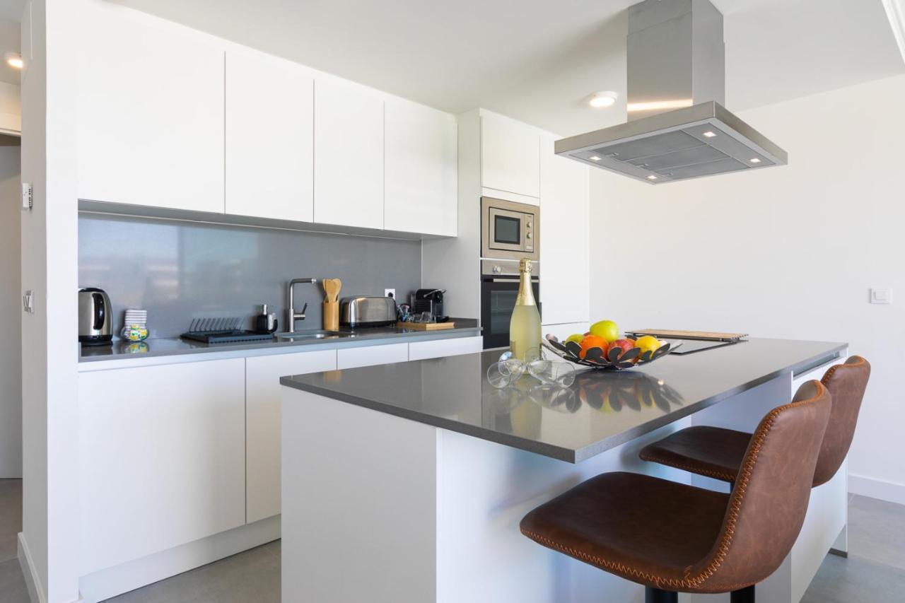 Apartament The Golden Oasis Penthouse Estepona Zewnętrze zdjęcie