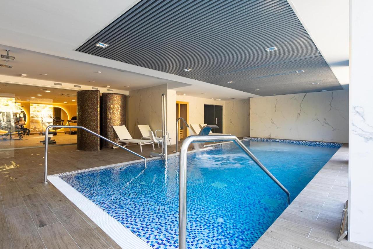 Apartament The Golden Oasis Penthouse Estepona Zewnętrze zdjęcie