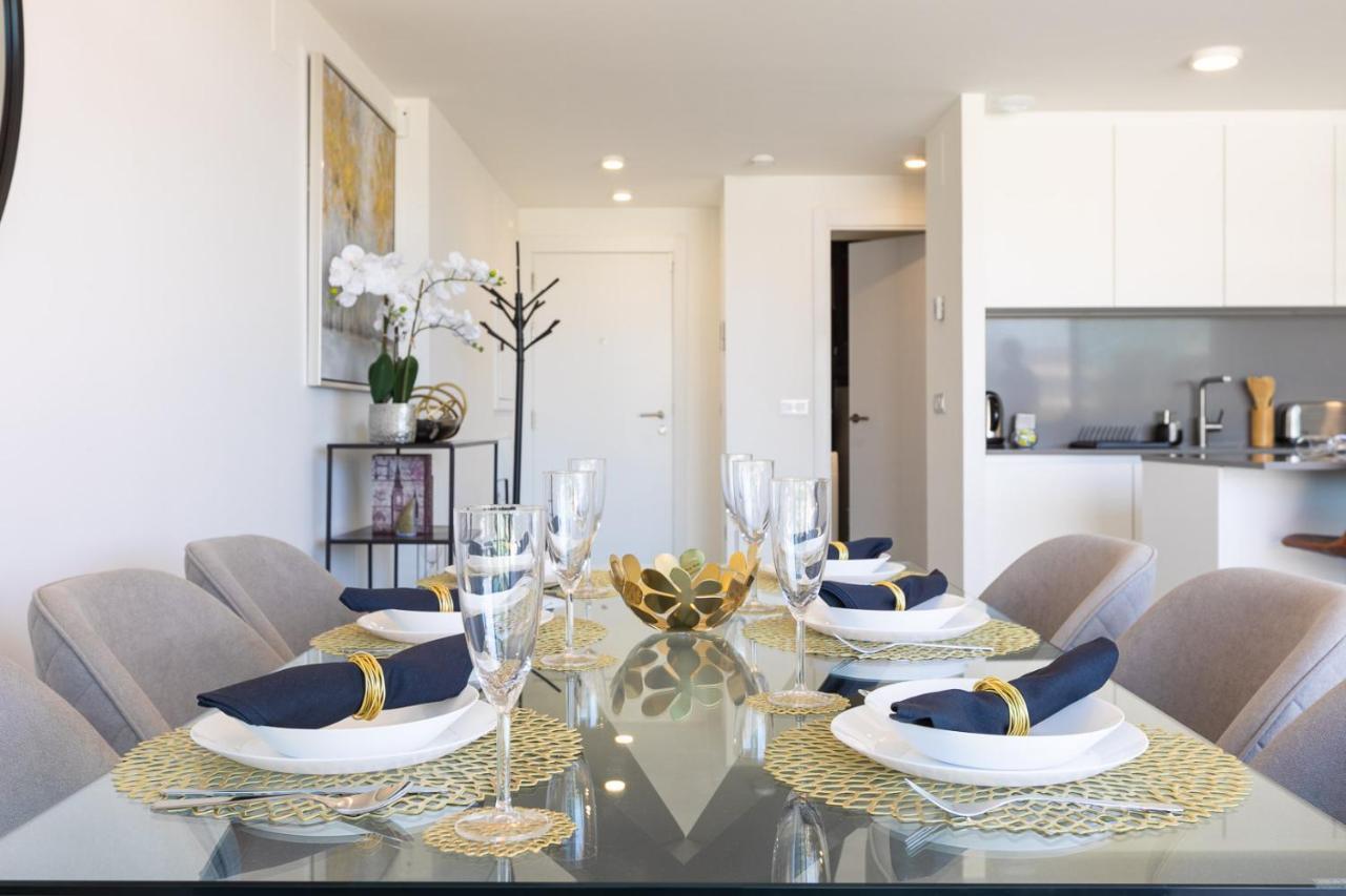 Apartament The Golden Oasis Penthouse Estepona Zewnętrze zdjęcie