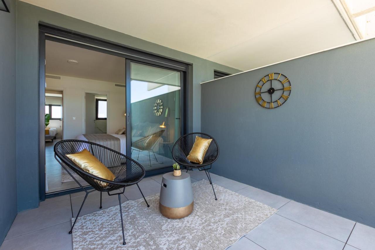 Apartament The Golden Oasis Penthouse Estepona Zewnętrze zdjęcie