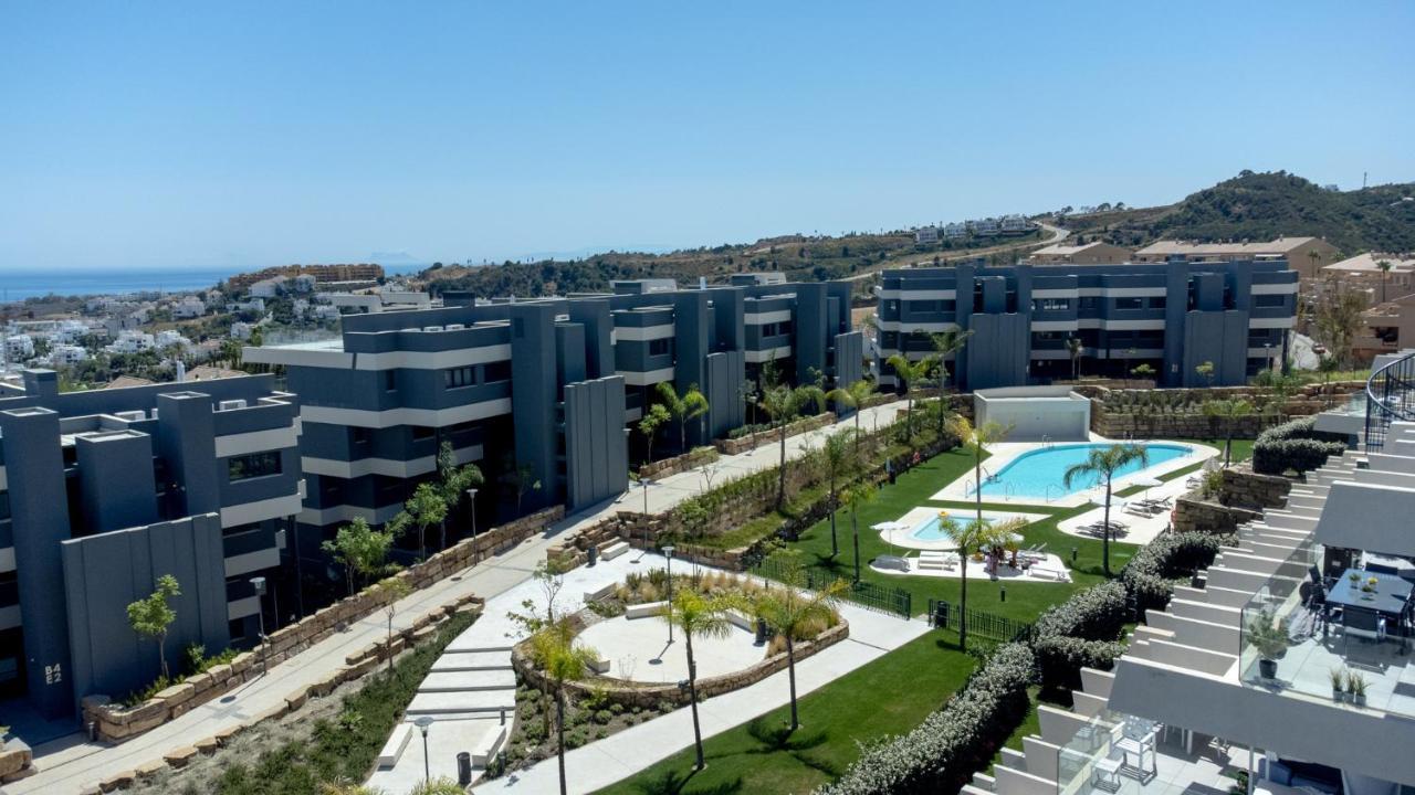 Apartament The Golden Oasis Penthouse Estepona Zewnętrze zdjęcie