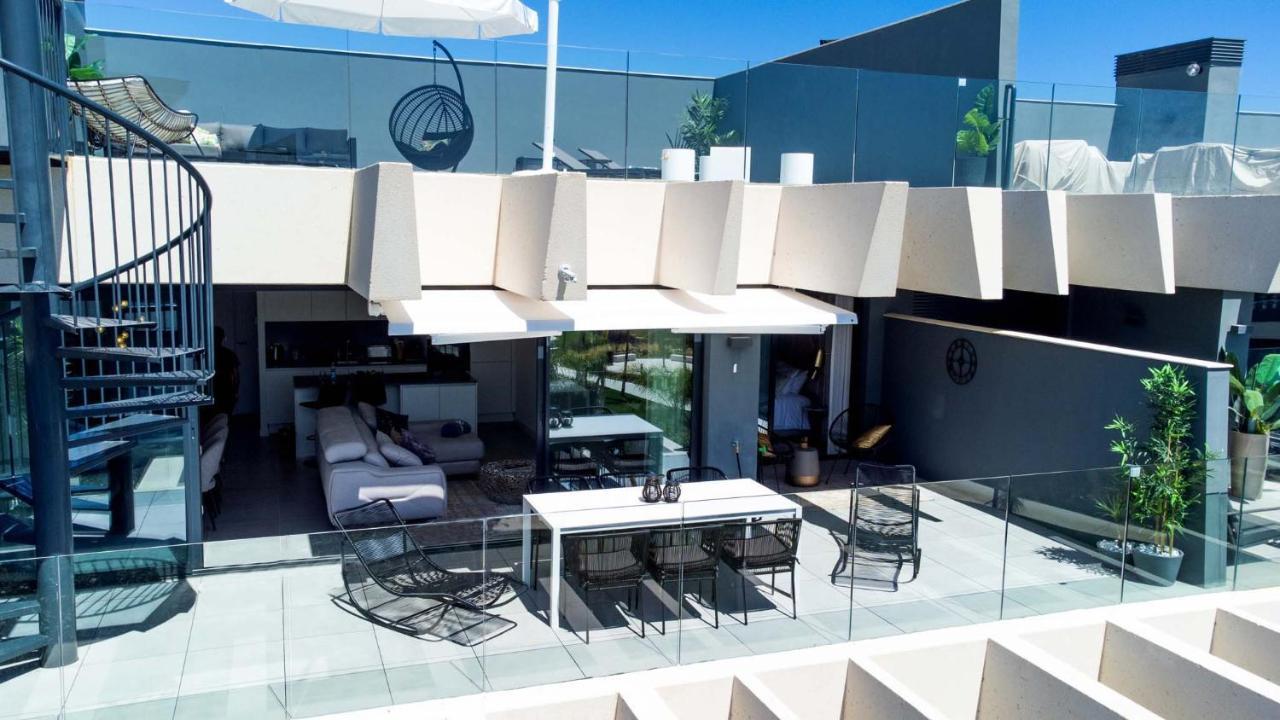Apartament The Golden Oasis Penthouse Estepona Zewnętrze zdjęcie